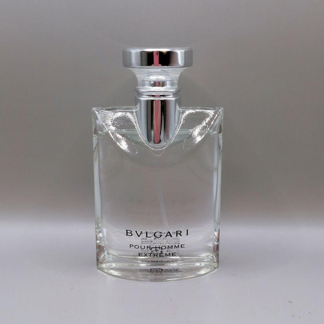 【残量9割ほど】BVLGARI ブルガリ プールオム エクストレーム オードトワ