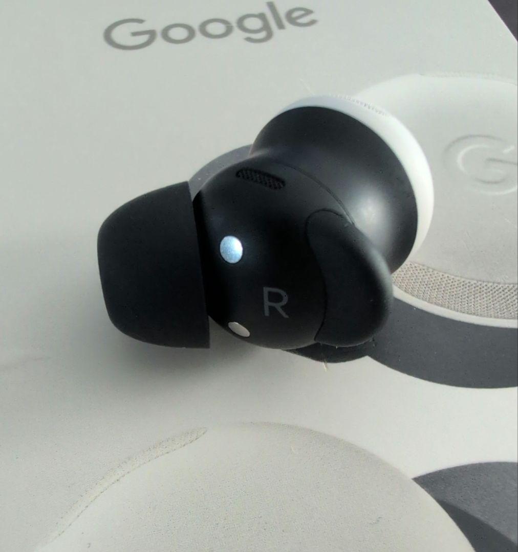 【新品未使用】Pixel Buds Pro2 Porcelain イヤホンR
