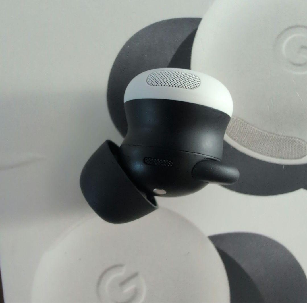 【新品未使用】Pixel Buds Pro2 Porcelain イヤホンR