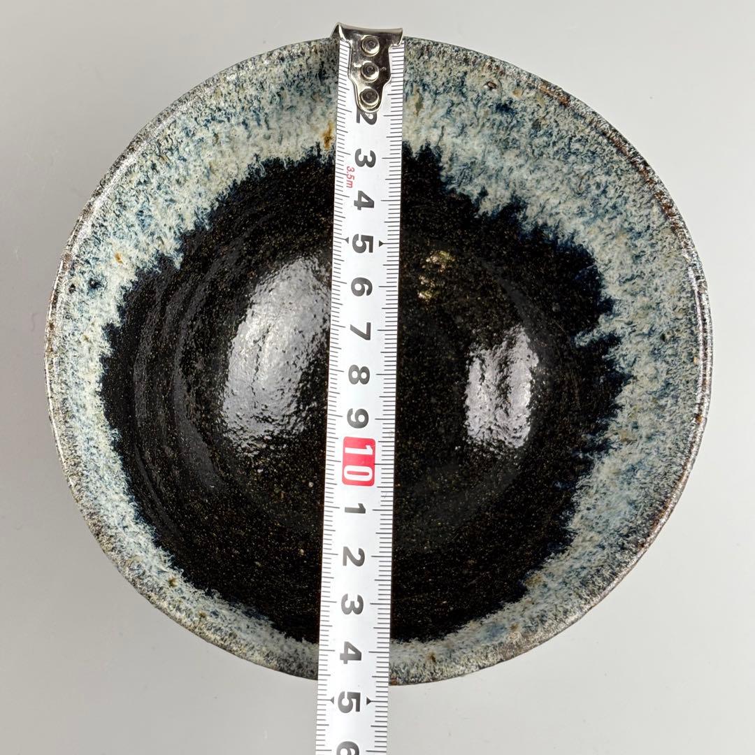 唐津 茶碗 朝鮮唐津 茶道具 陶磁器 陶芸 唐津焼 抹茶碗 TC-3