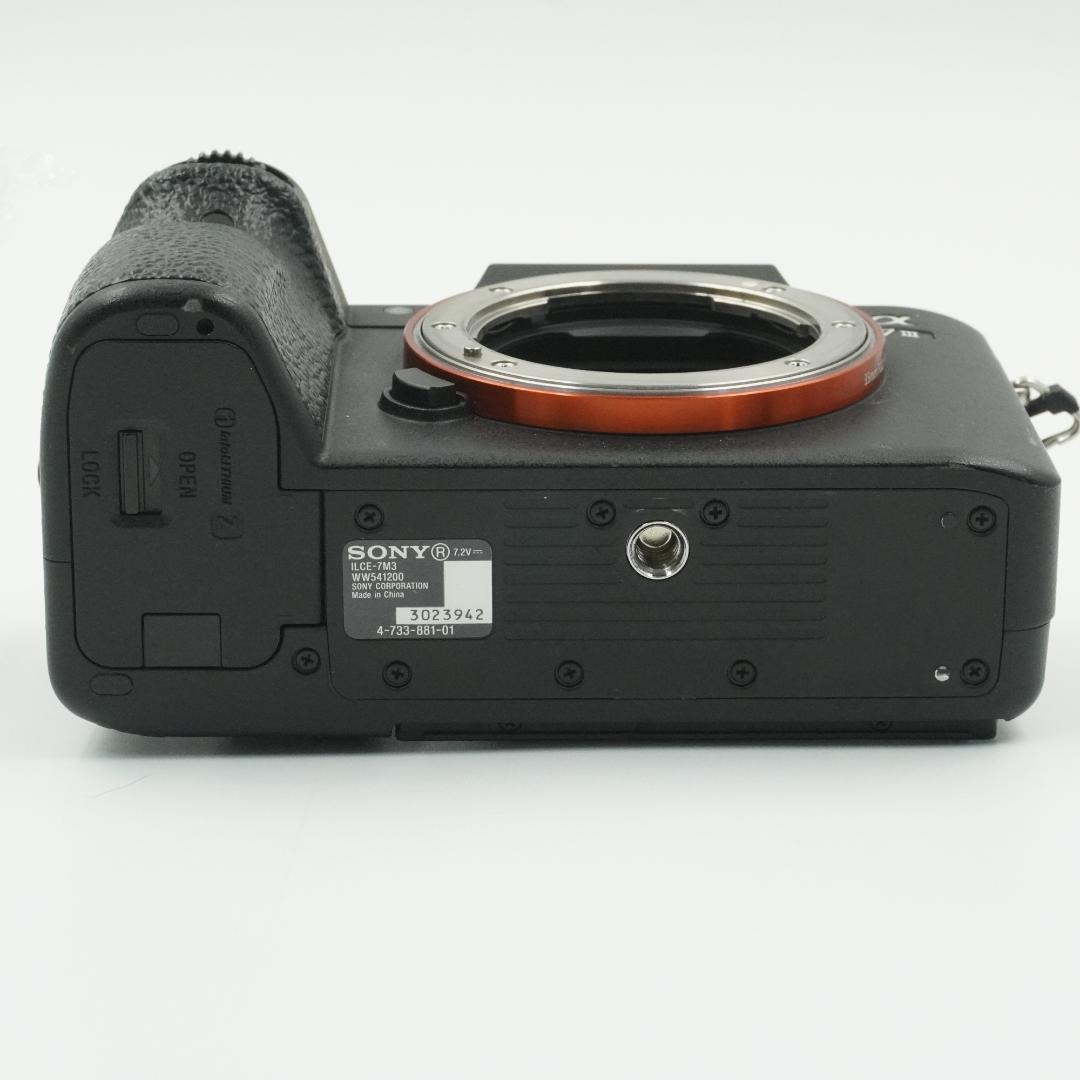■極上品■ SONY α7 III ボディ #..470