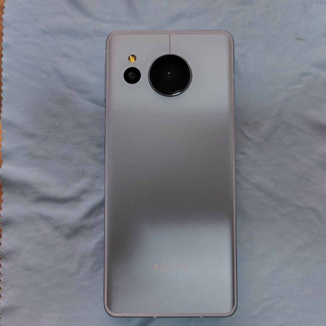 【SIMフリー版】AQUOS SH-M24 スマートフォン 本体