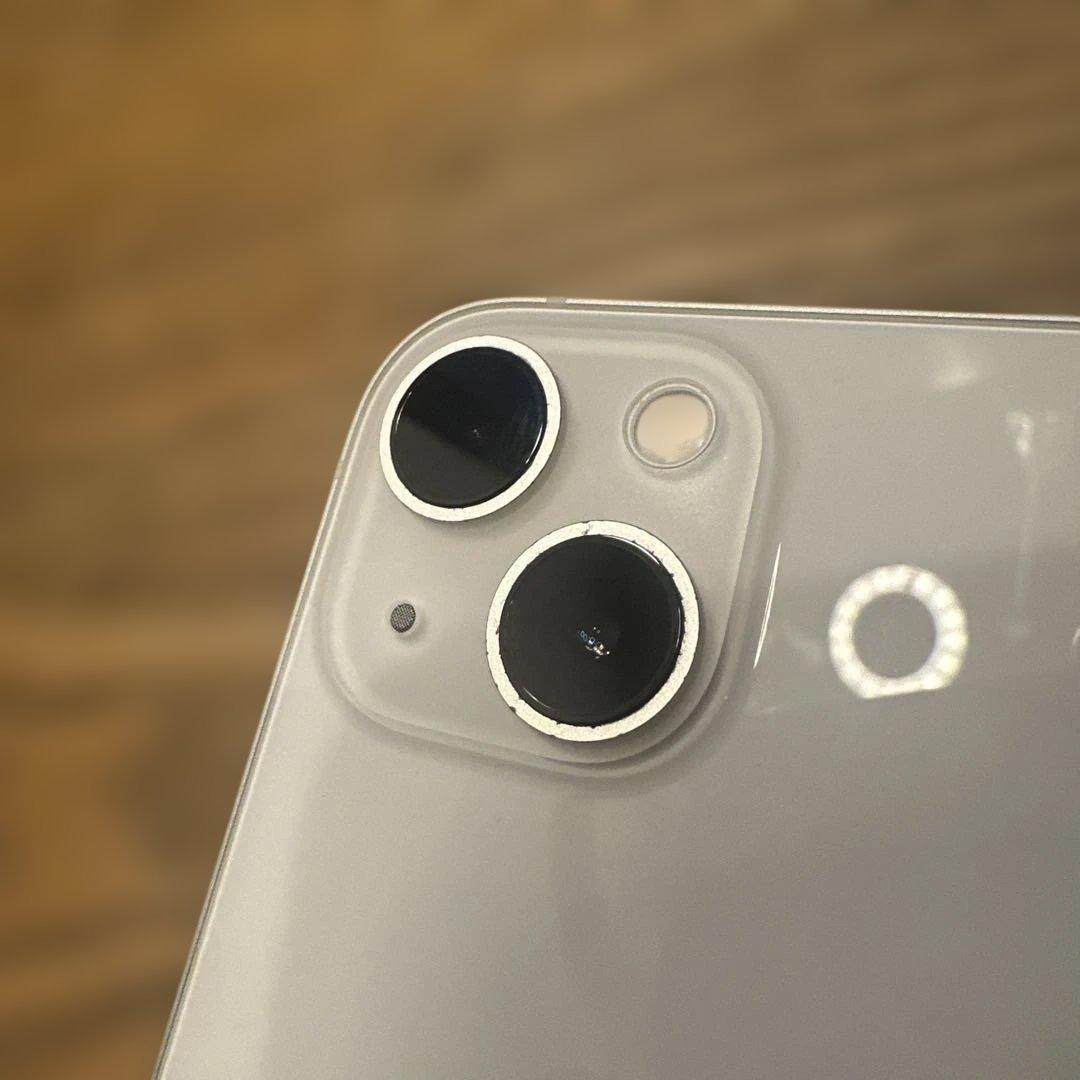 Apple iPhone 13 海外版 256GB スターライト