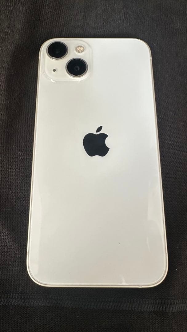 Apple iPhone 13 海外版 256GB スターライト