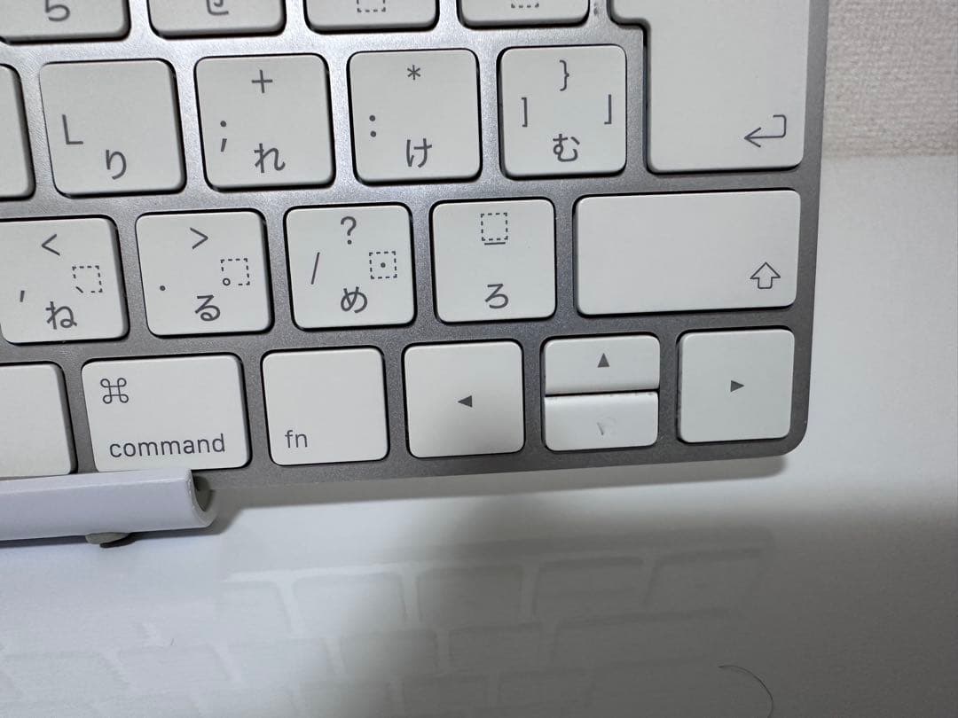 Apple純正 Magic Keyboard + magic mouse