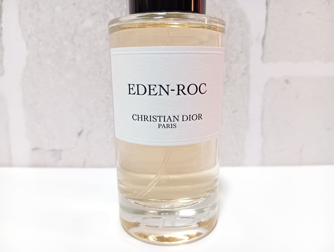 クリスチャンディオール　エデンロック オードゥパルファン 50ml　dior香水