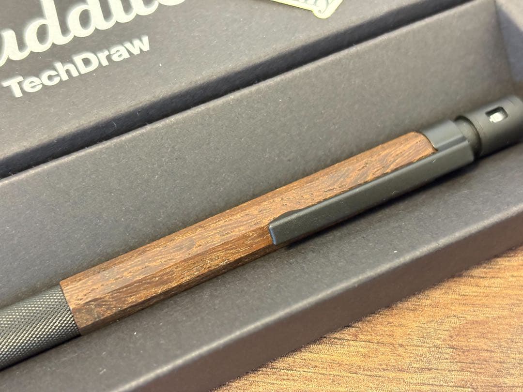 ラダイト テックドロー2 神代ケヤキ 0.3mm TechDraw2 神代欅