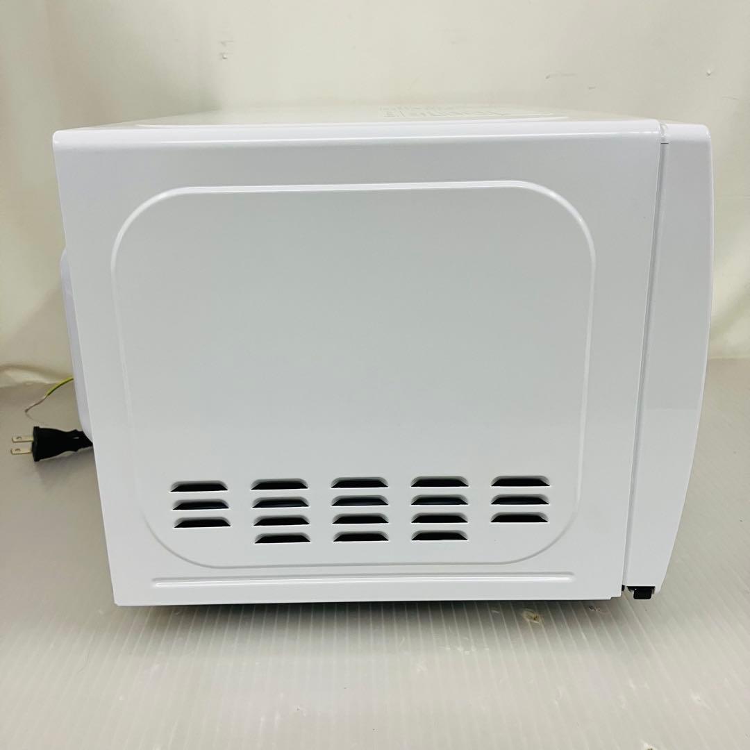3r57. 25年製 山善 電子レンジ 単機能 YRM-HF171(W)