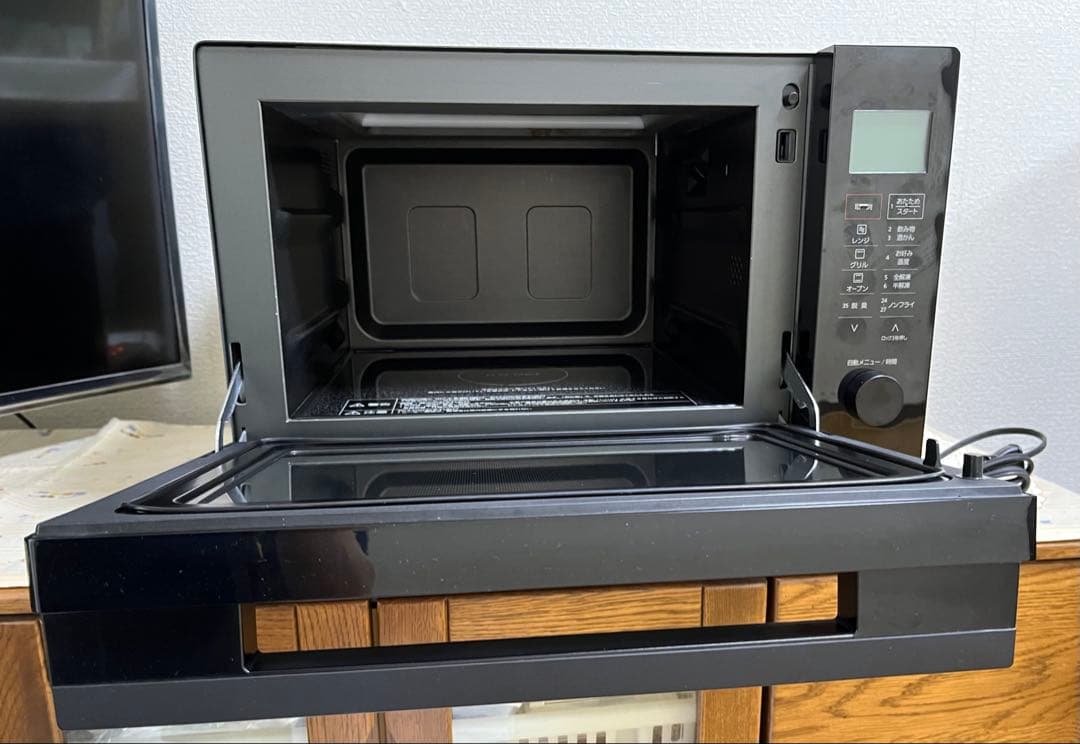 ジャンク品　Panasonic NE-MS268 オーブンレンジ