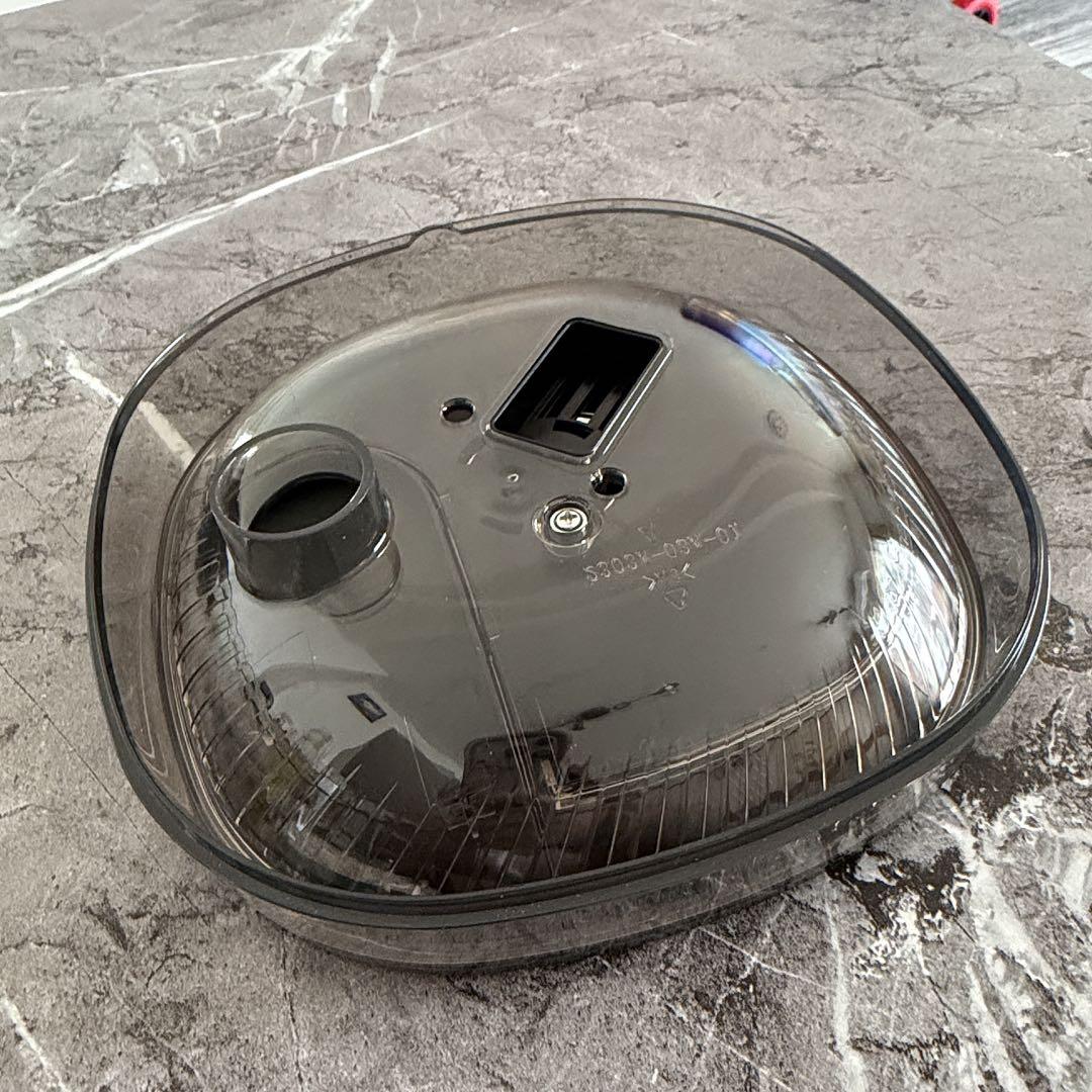 【美品】T-fal 加湿器 スチーム＆ミスト