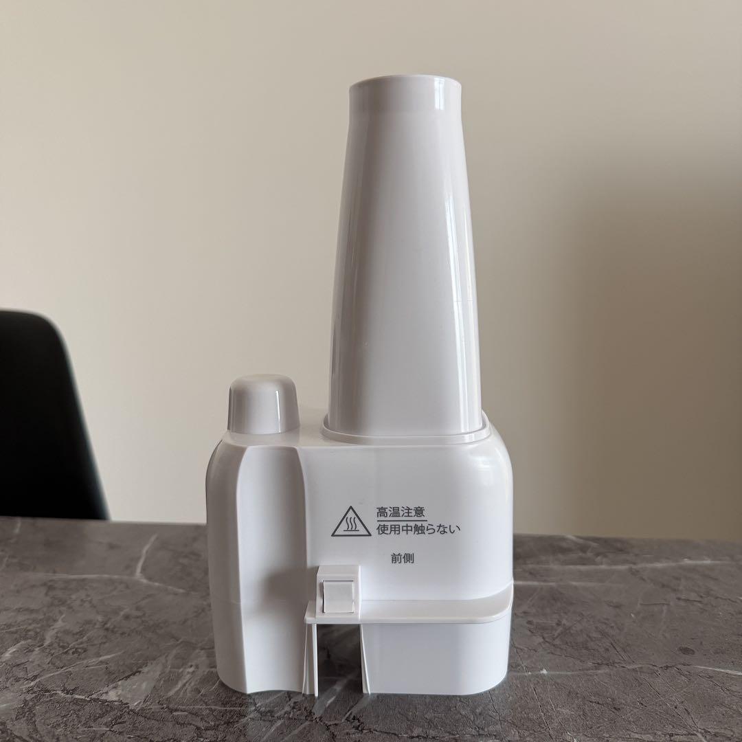 【美品】T-fal 加湿器 スチーム＆ミスト
