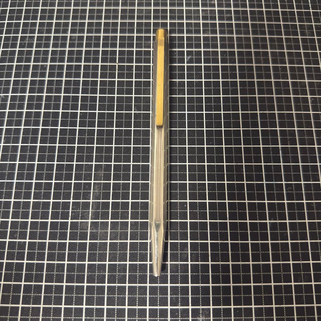 カランダッシュ ボールペン ヘクサゴナル グレンドージュ