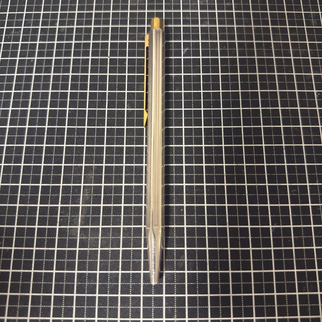 カランダッシュ ボールペン ヘクサゴナル グレンドージュ