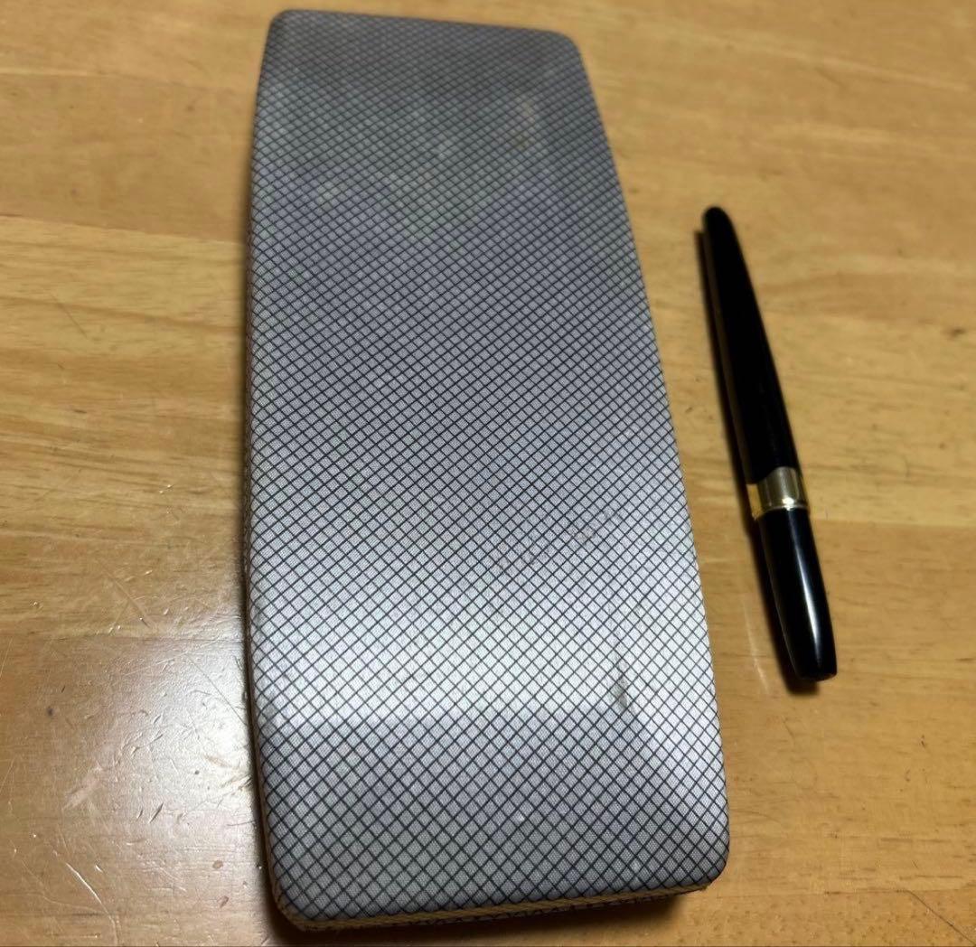 PLATINUM 18K 万年筆 ＋ PILOT ボールペン・シャープペン 3本