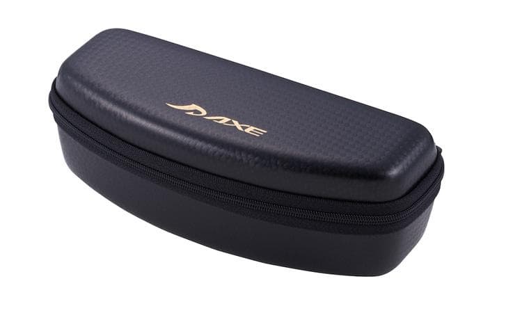 AXE 偏光オーバーグラス メガネの上から掛けられる FU-605PCS-BR