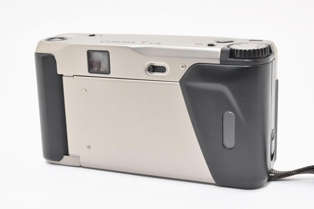 【美品】Contax コンタックス TVS コンパクトカメラ #205