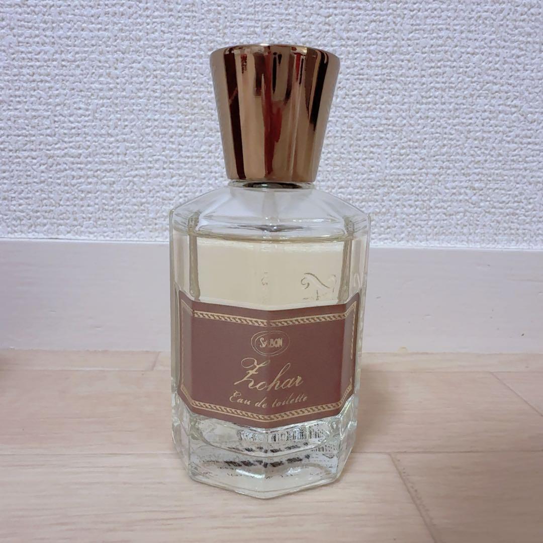サボン SABON ゾファー zohar　オードトワレ　80ｍｌ　②