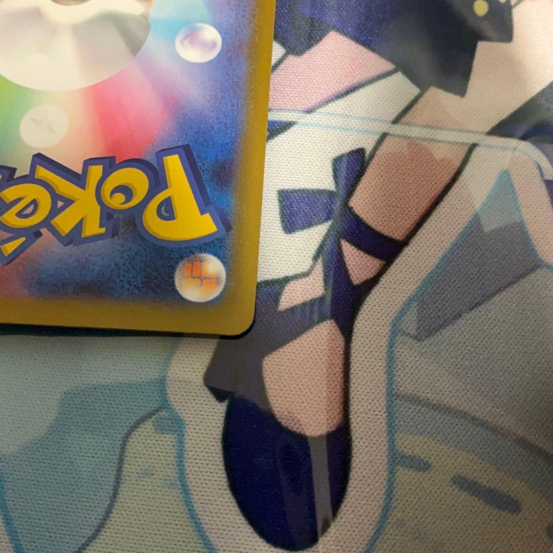 ポケモンカード メガブレイブ リーリエの決心 sr