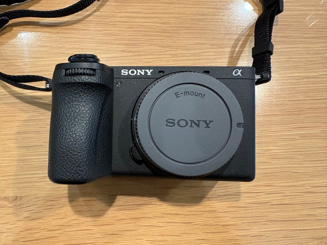 Sony α6700 ミラーレスカメラ E 16-70mmレンズセット