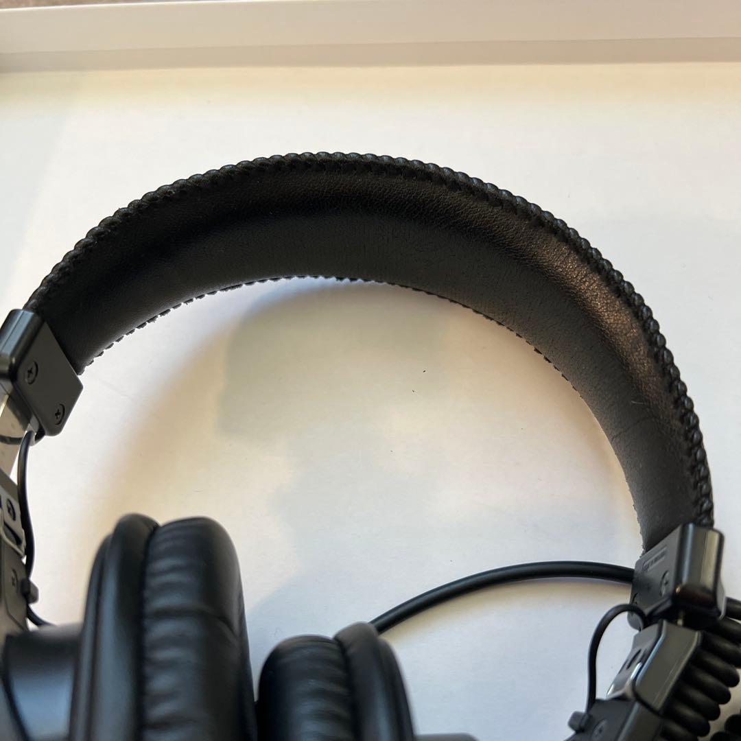 SONY MDR-V6 ダイナミックヘッドフォン