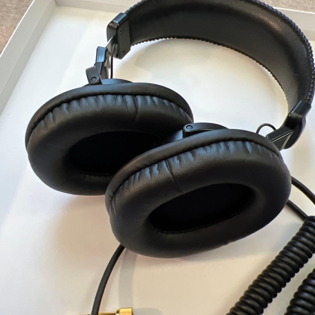 SONY MDR-V6 ダイナミックヘッドフォン