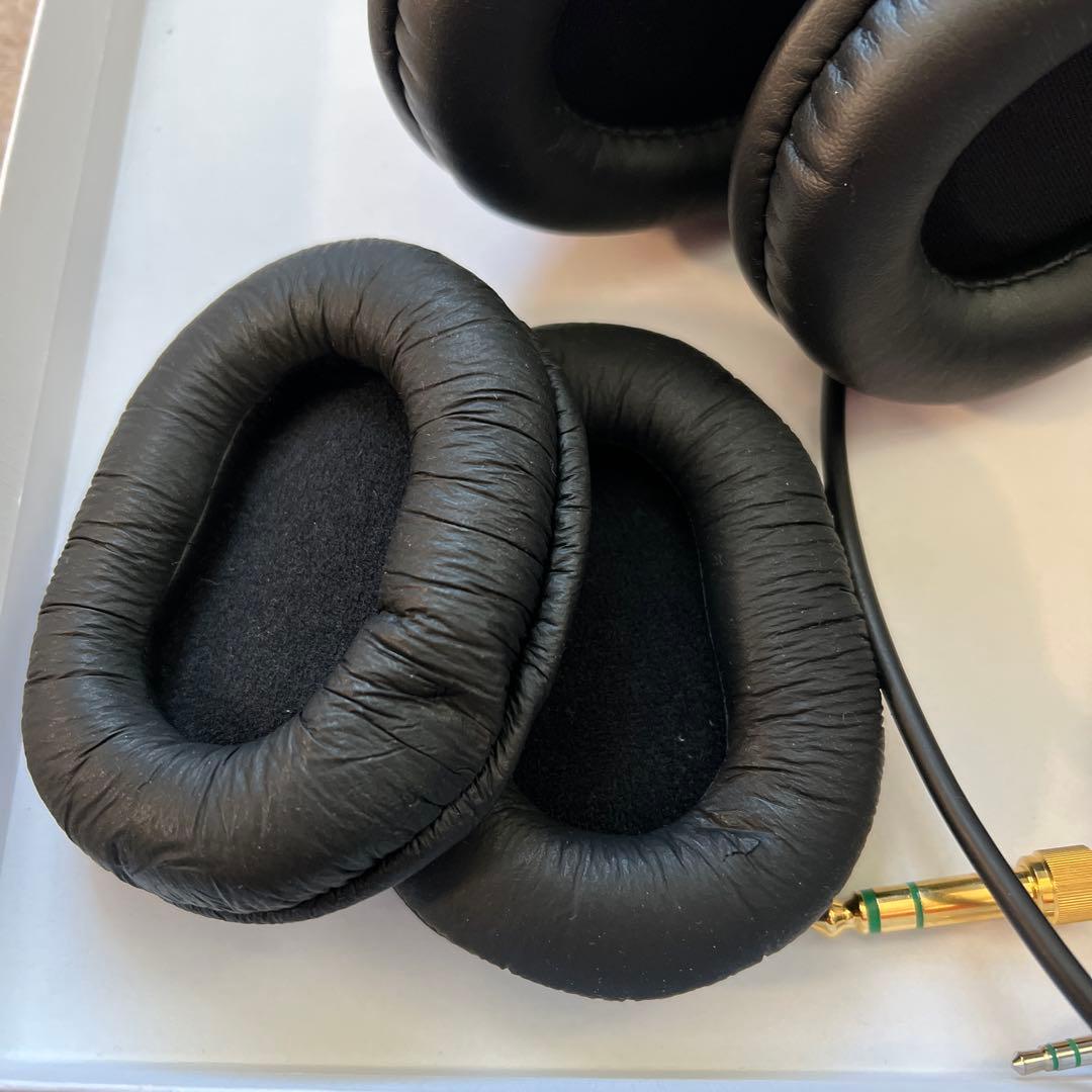 SONY MDR-V6 ダイナミックヘッドフォン