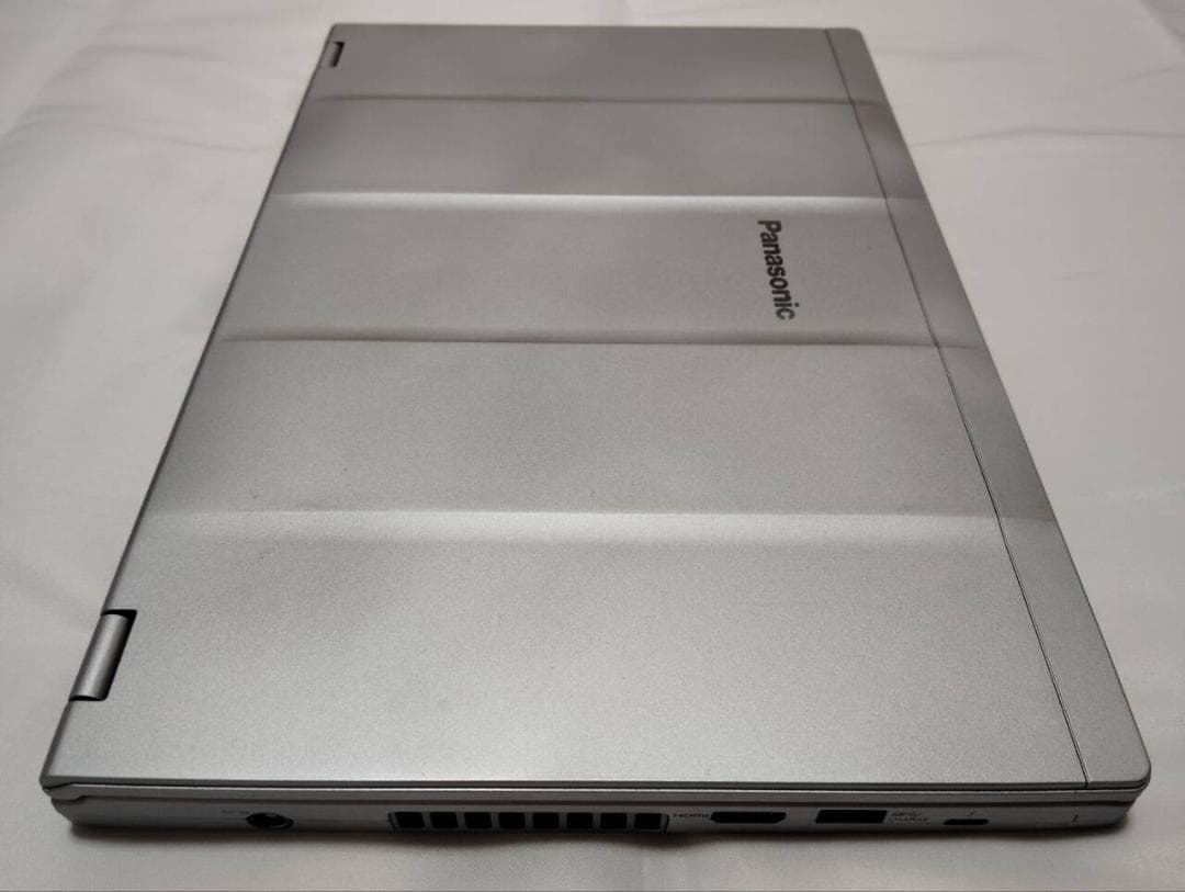 レッツノート CF-LV9 i7第10世代SSD512GB(NVMe) 16GB