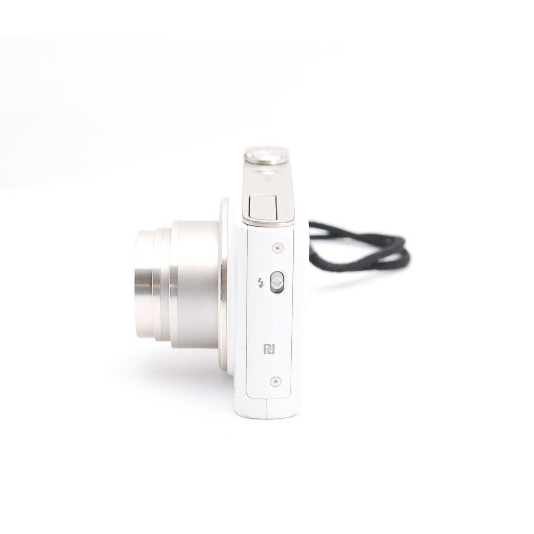 Canon キャノン PowerShot SX610 HS Wi-Fi 白色