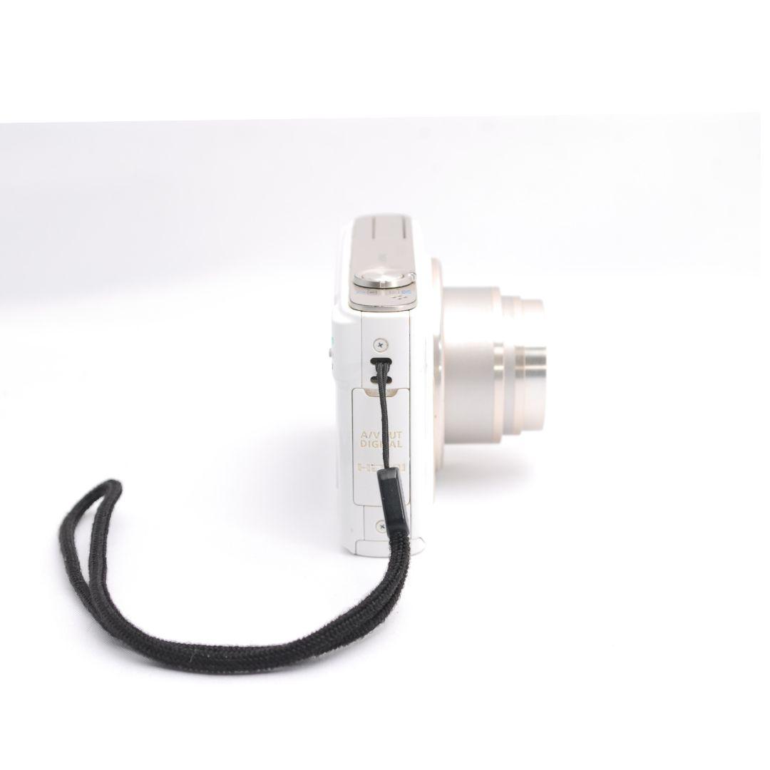Canon キャノン PowerShot SX610 HS Wi-Fi 白色