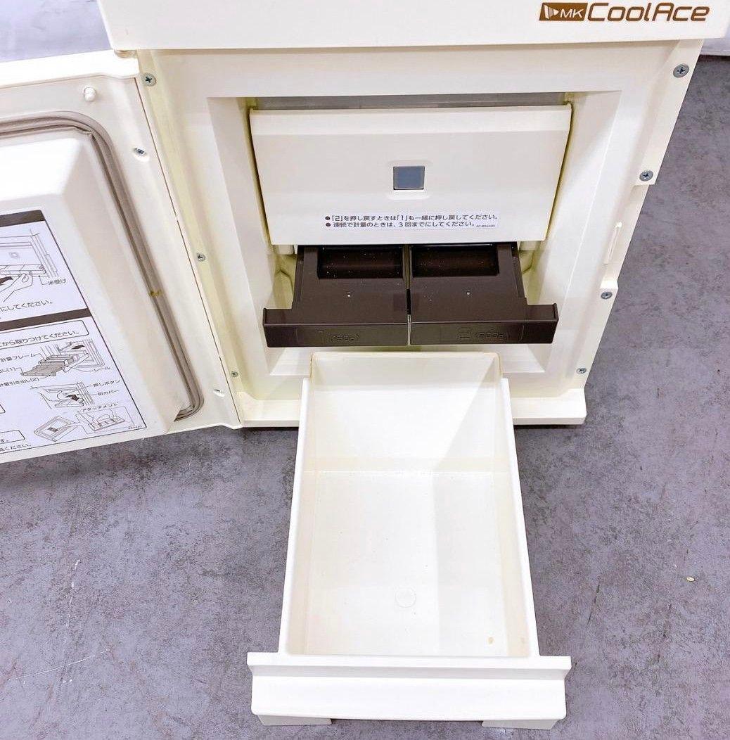 MK(エムケー)精工 保冷米びつ クールエース 米容量31kg HK-131W