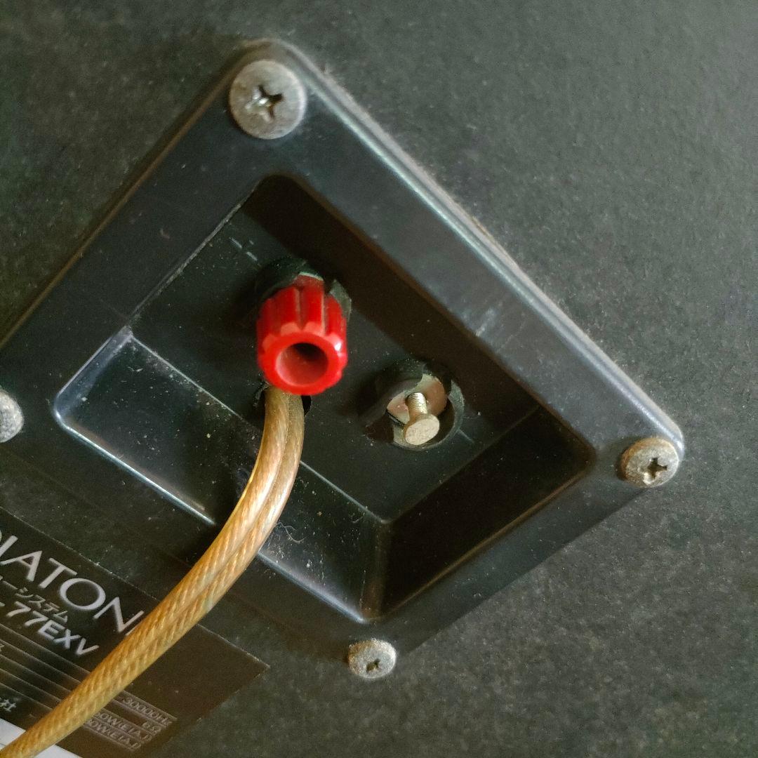 ☆DIATONE DS-77EX スピーカー 片方のみ