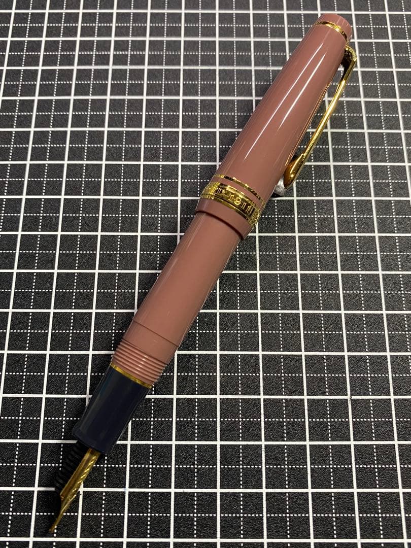 SAILOR Professional Gear Rose-Taupe 字幅MF