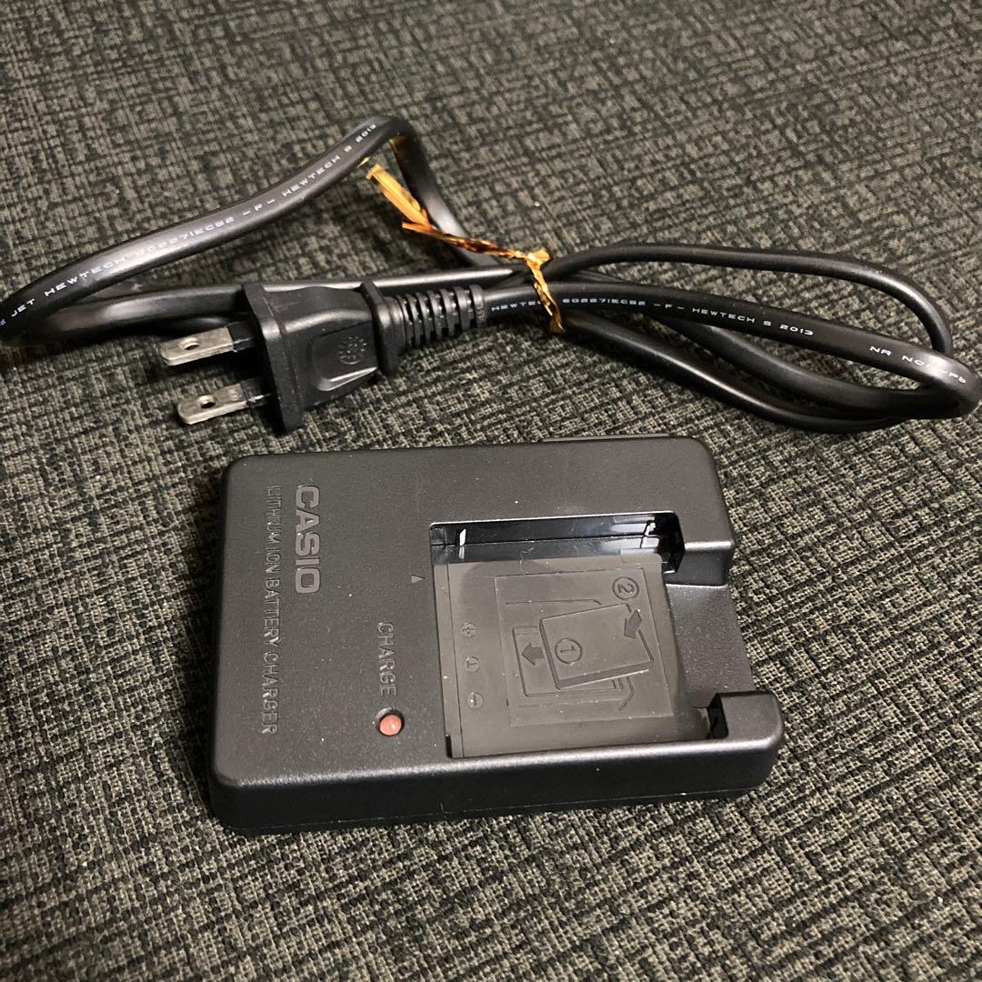 CASIO EXILIM EX-Z80 ピンク