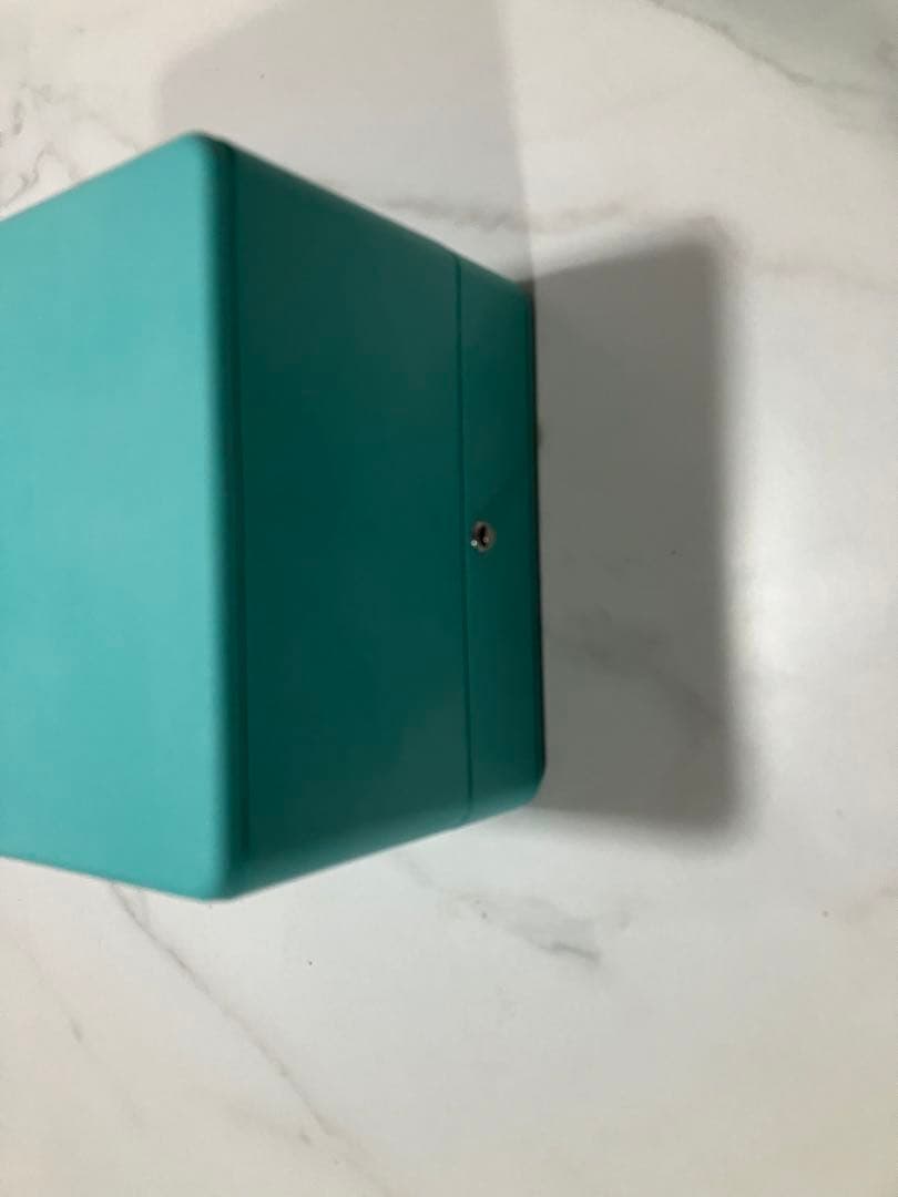 Tiffany ティファニー　バングルケース空箱