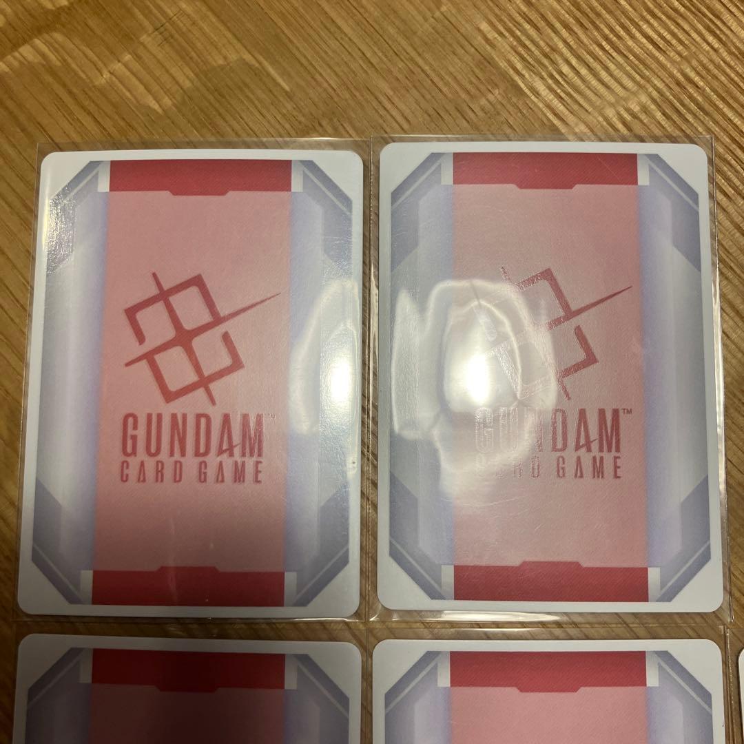 GCGオフィシャルグッズセット リソース 地球連合　ザフト　オーブ