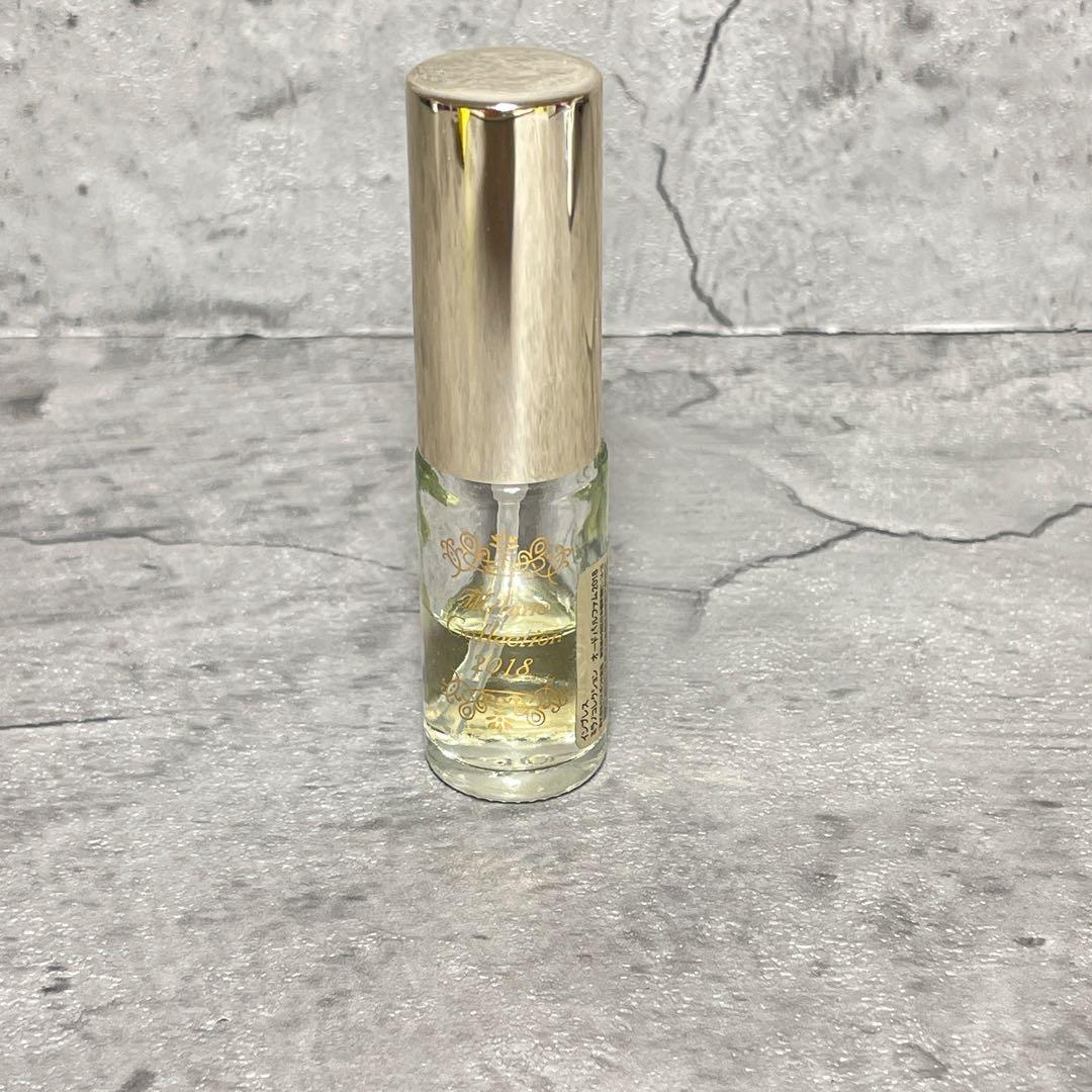 【ほぼ未使用】 ミラノコレクション オードパルファム 2018 30mL 4mL