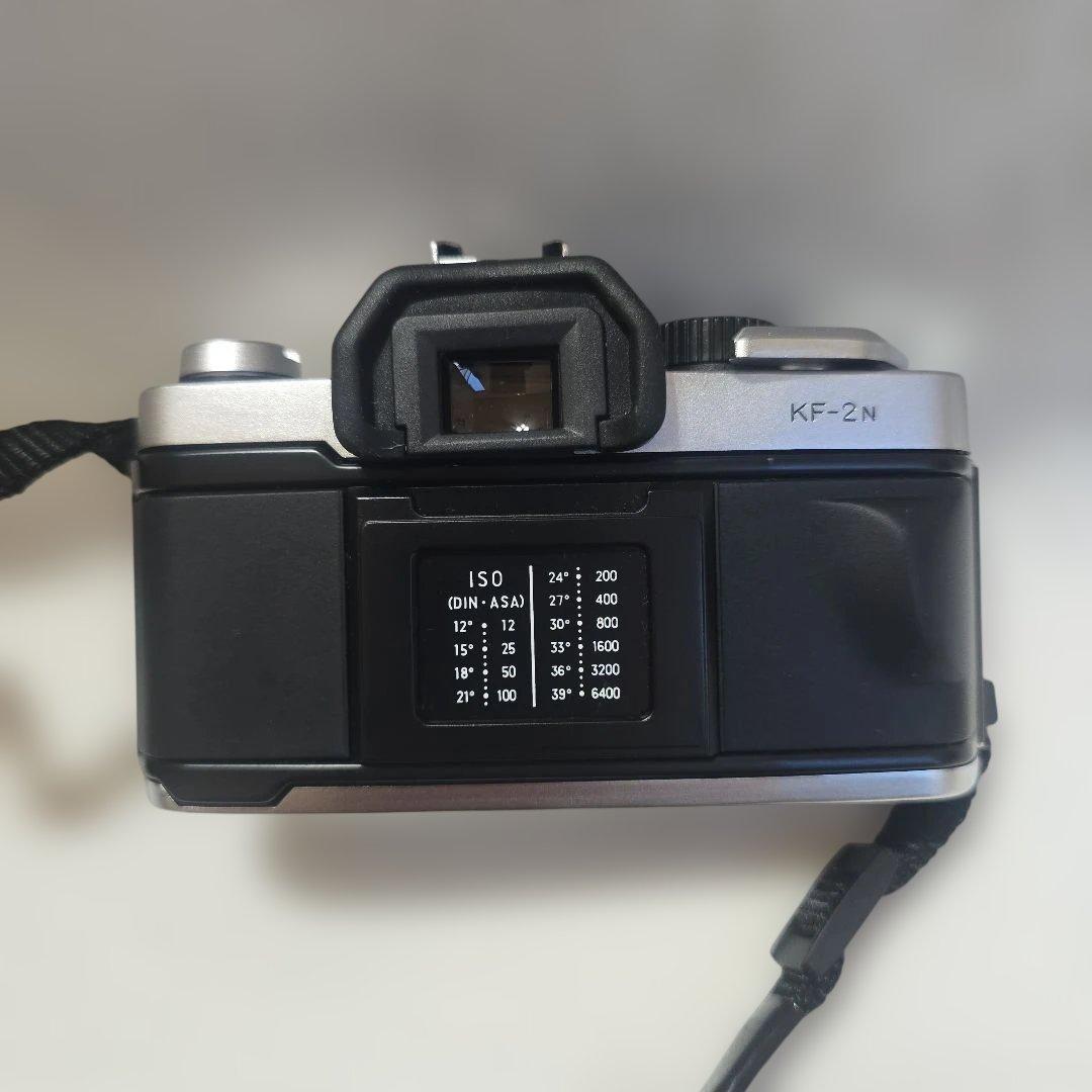 Kenko KF-2N フィルム一眼レフカメラ ボディ 箱付き