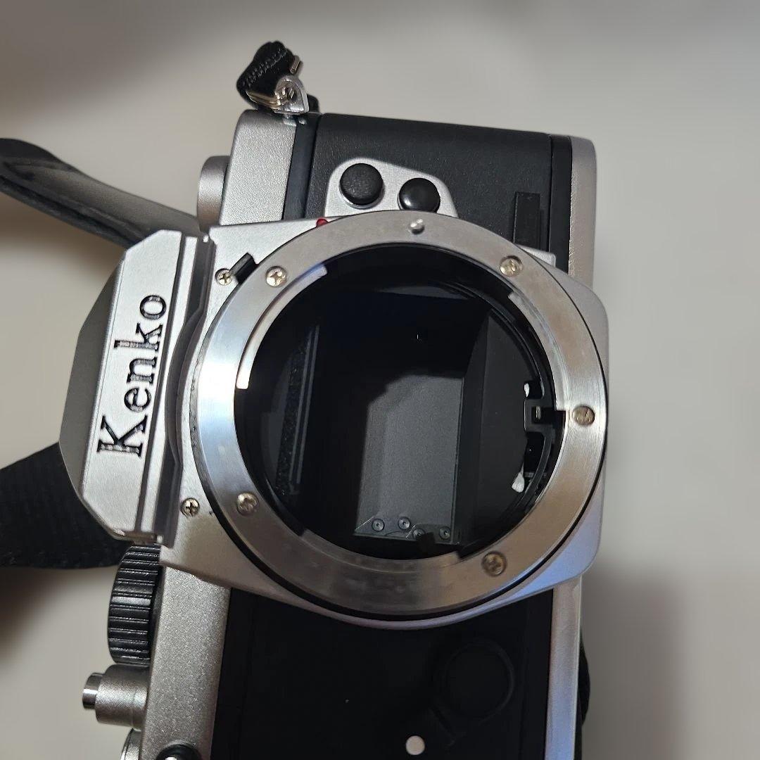 Kenko KF-2N フィルム一眼レフカメラ ボディ 箱付き