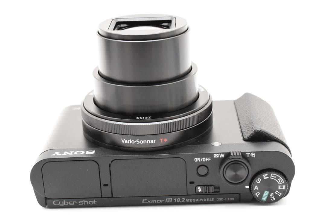 元箱付き■美品■SONY サイバーショット DSC-HX99