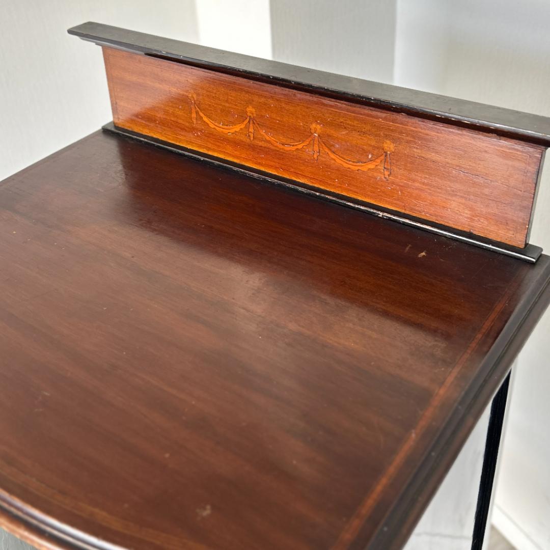 イギリス アンティーク家具 ディスプレイ キャビネット 1930年頃 965A