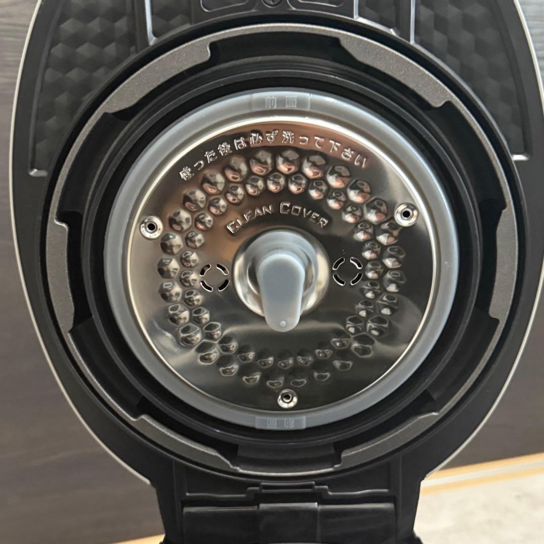 CUCHEN CJS-FD0641RDVFJP 圧力名人 圧力炊飯器