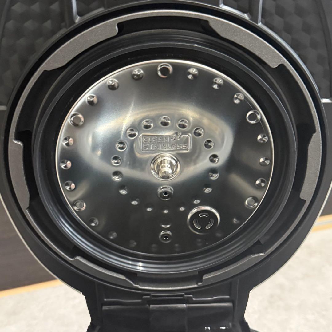 CUCHEN CJS-FD0641RDVFJP 圧力名人 圧力炊飯器