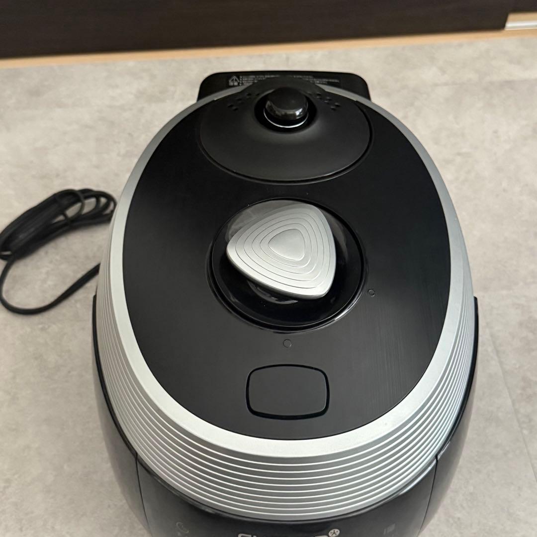 CUCHEN CJS-FD0641RDVFJP 圧力名人 圧力炊飯器