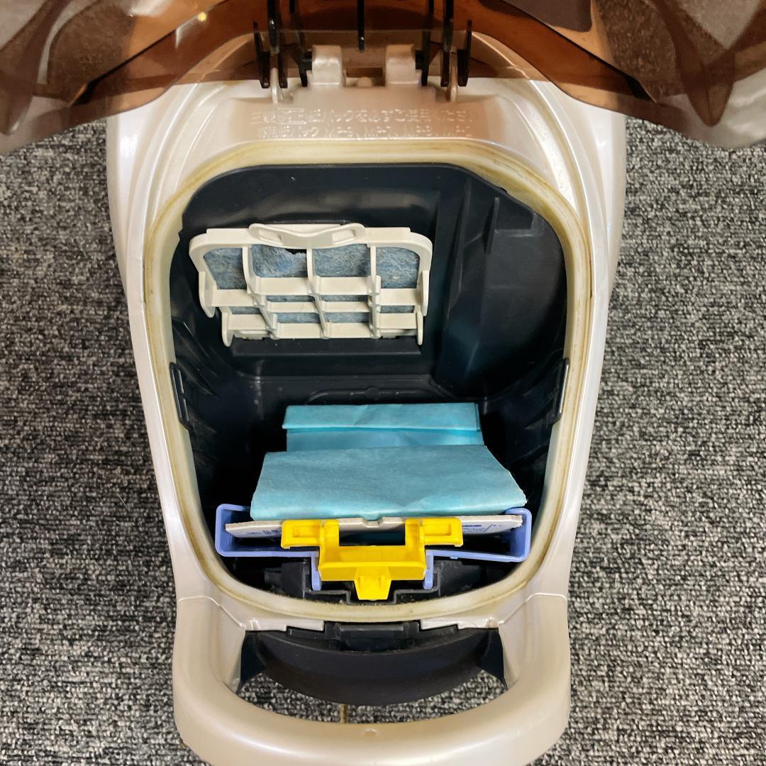 【良品】三菱　紙パック　掃除機　TC-FXR7P-T 2015年製