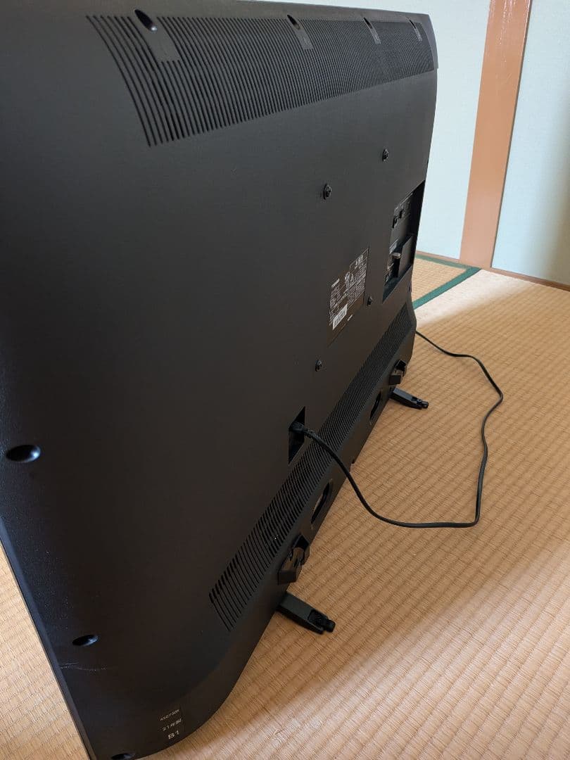 TOSHIBA 43Z730X テレビ 43インチ