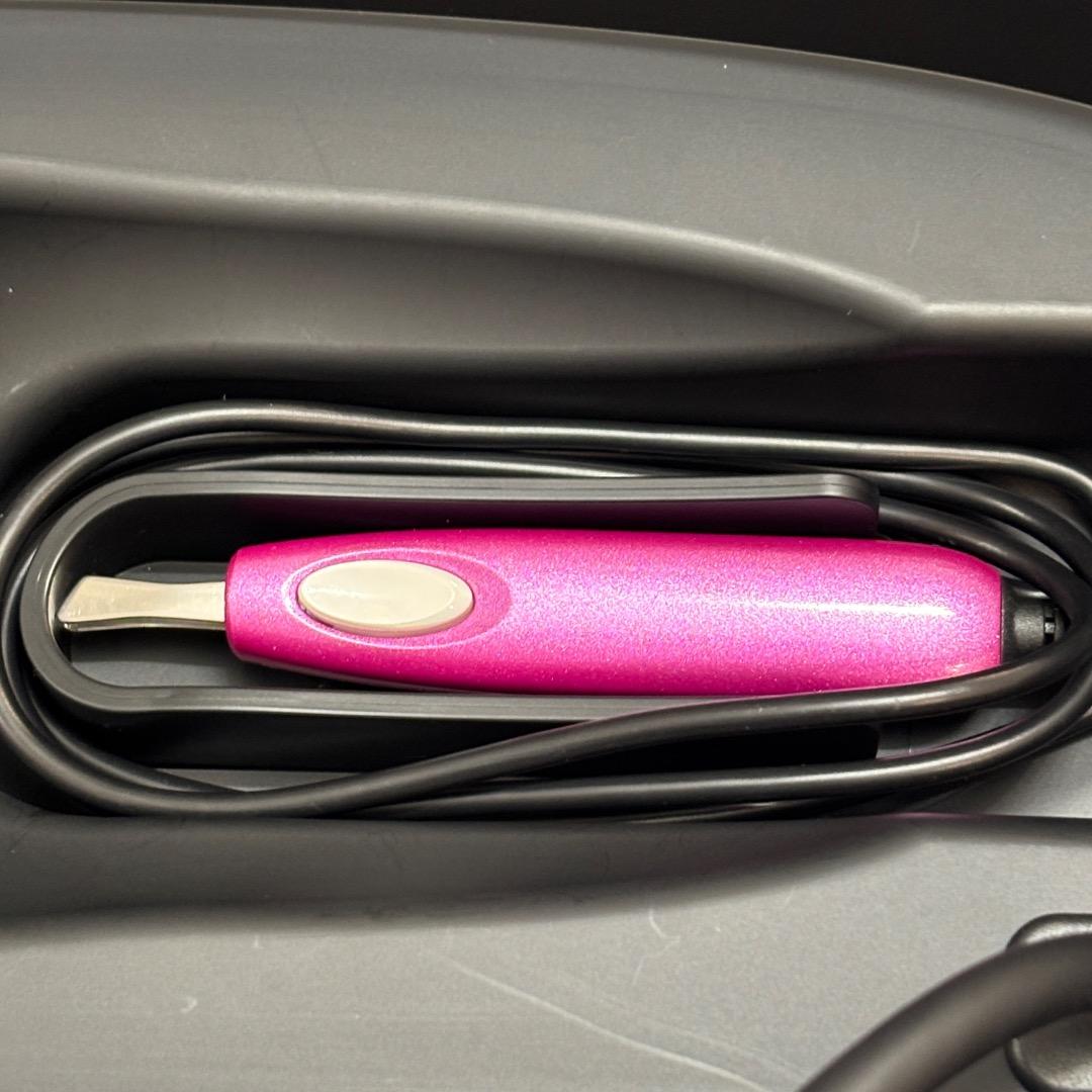 ケノン 【未使用プレミアムカートリッジ付き】 眉毛器具付き すぐ使える脱毛器