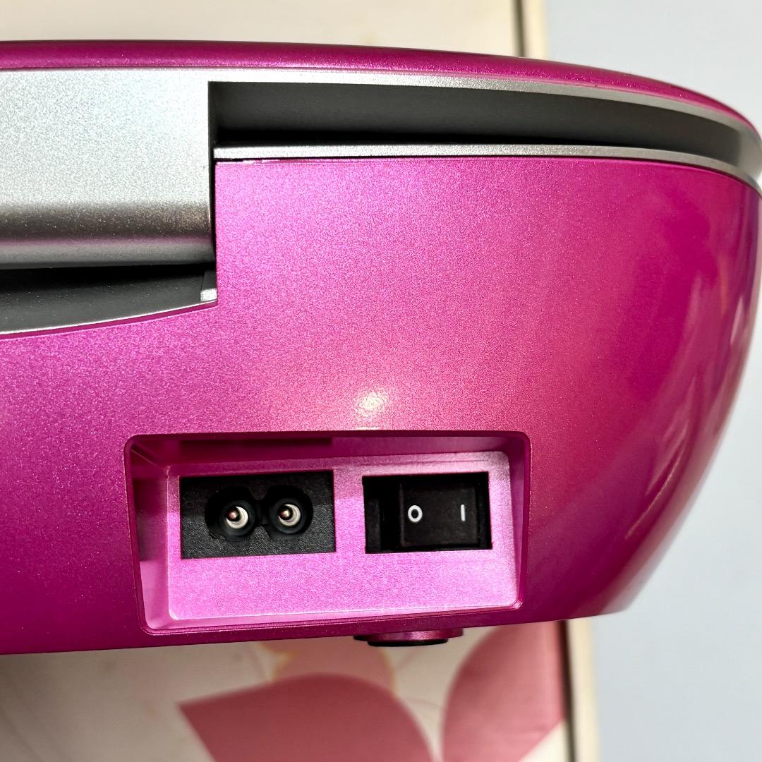 ケノン 【未使用プレミアムカートリッジ付き】 眉毛器具付き すぐ使える脱毛器