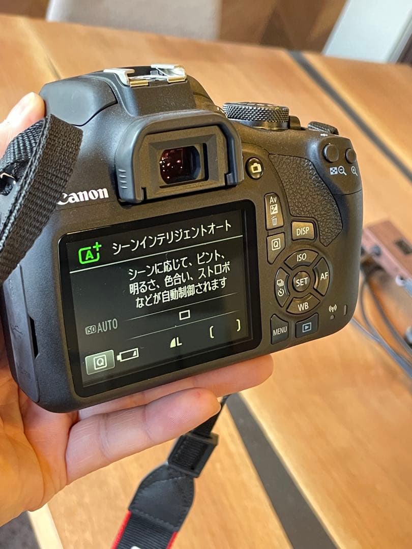 ✨*て様 一眼レフ★Canon EOS Kiss x90★