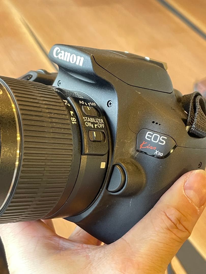 ✨*て様 一眼レフ★Canon EOS Kiss x90★