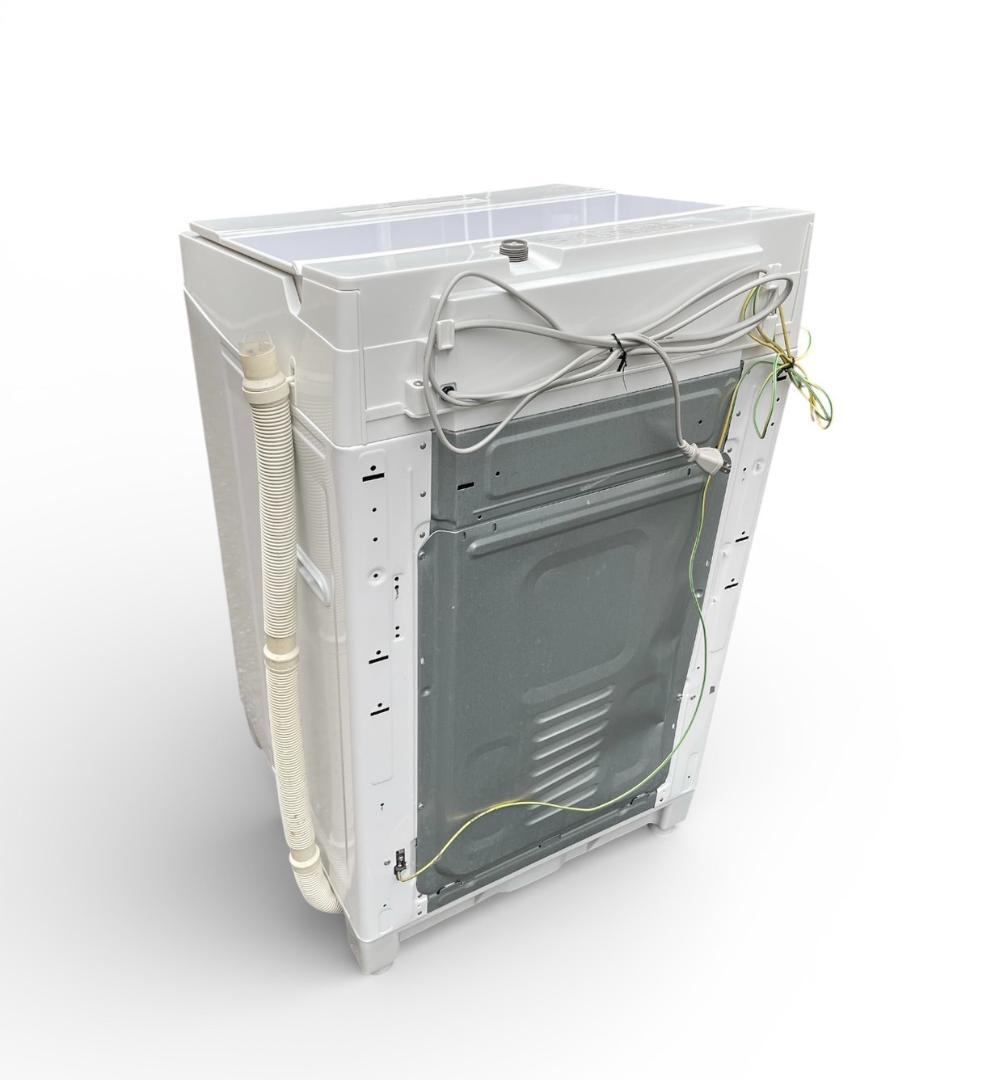 大阪京都限定 美品 TOSHIBA 東芝 8.0kg 全自動洗濯機 AW-8D9